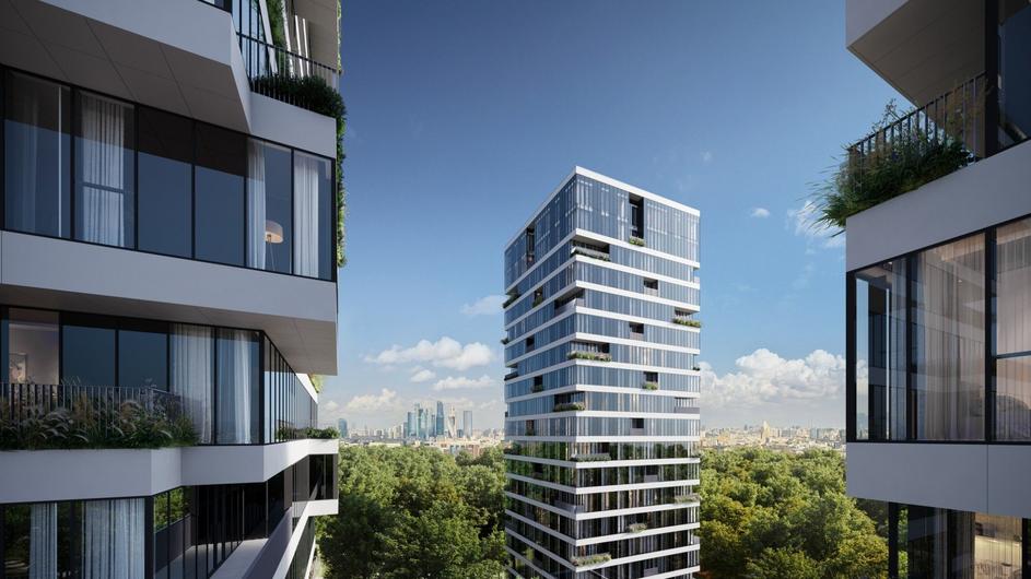 ТОП-5 премиальных ЖК Москвы в 2026 1