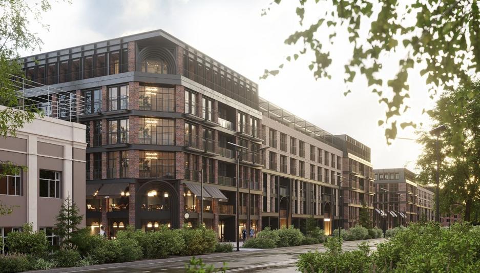 ТОП-5 жилых комплексов Казани бизнес-класса 3