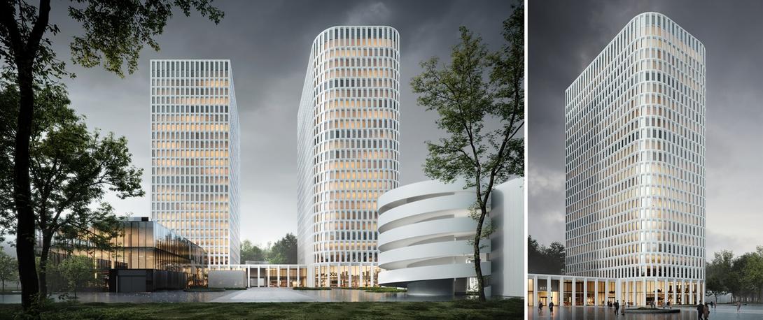 ТОП-5 бизнес-центров и жилых комплексов Москвы 3