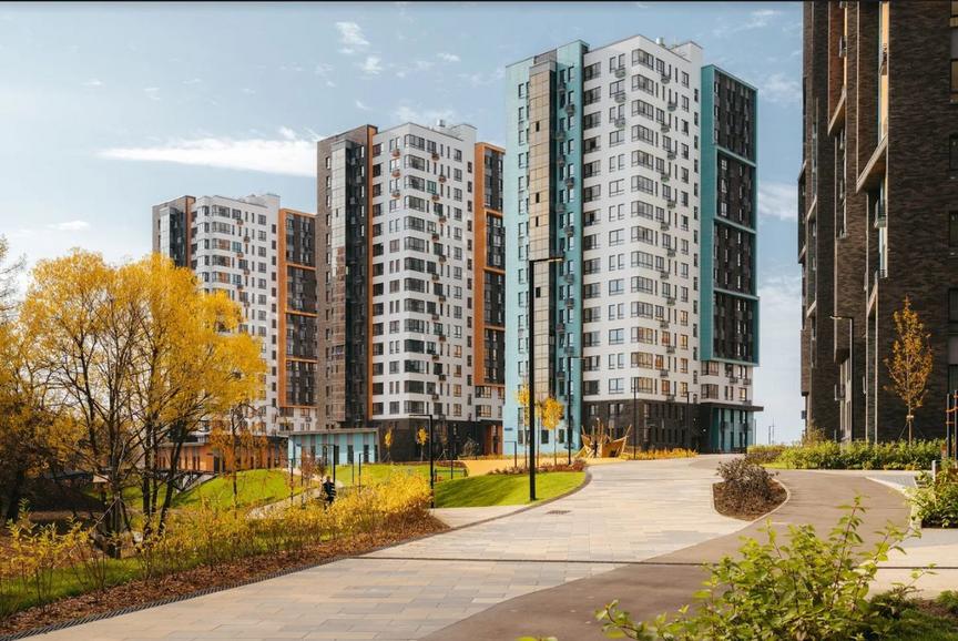 ТОП-5 ЖК комфорта Москвы и Всеволожска 3