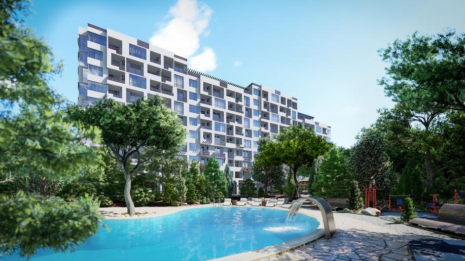 ТОП-5 комфортных ЖК Крыма: выбор и тенденции 5