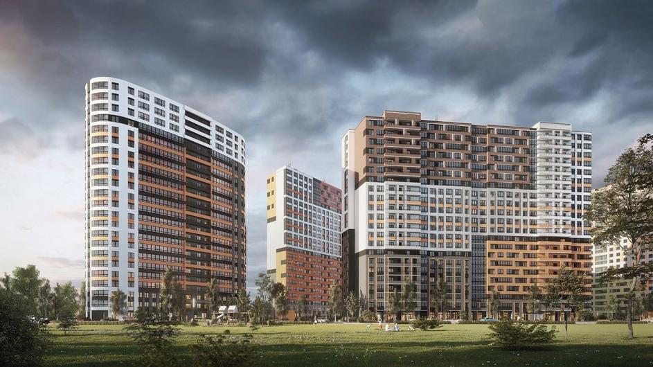 ТОП-5 ЖК Санкт-Петербурга и области обзор 1