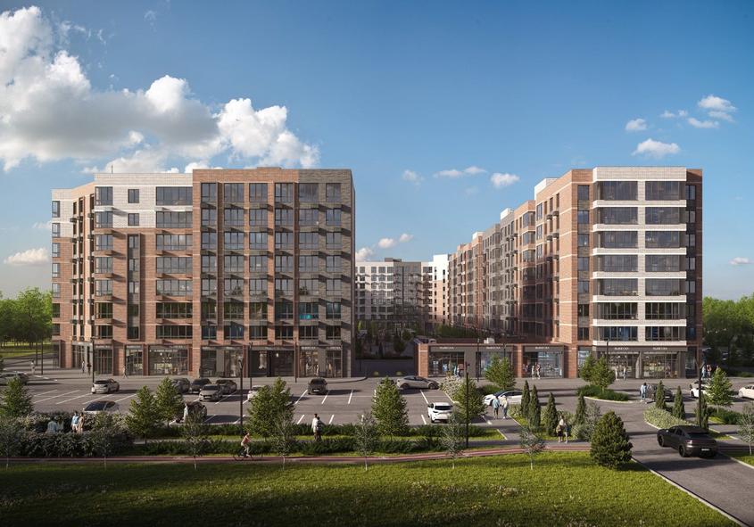 ТОП-5 ЖК Краснодарского края комфорт и природа 2