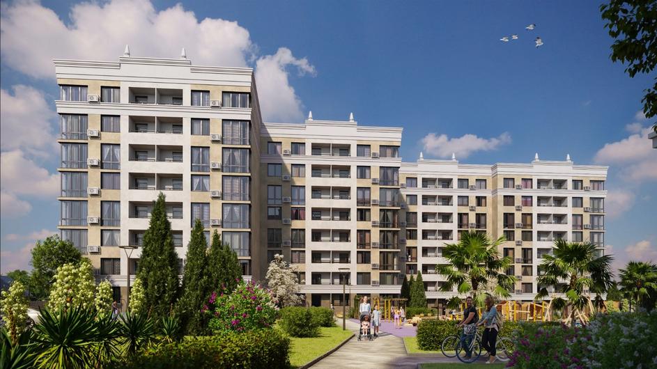 ТОП-5 новых ЖК Крыма: комфорт у моря и удобство города 2