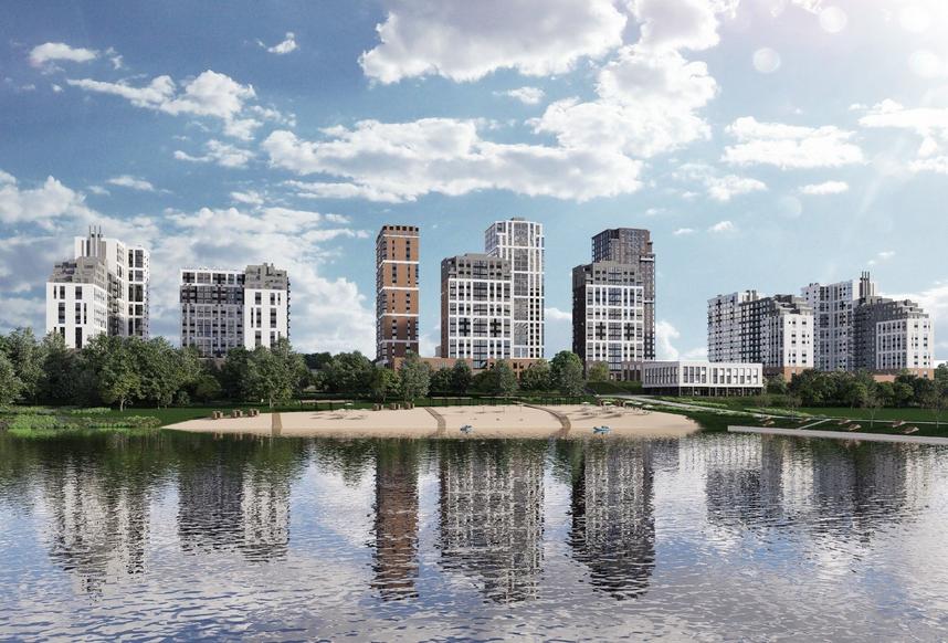 ТОП-5 ЖК Пензы: комфорт и природа 3