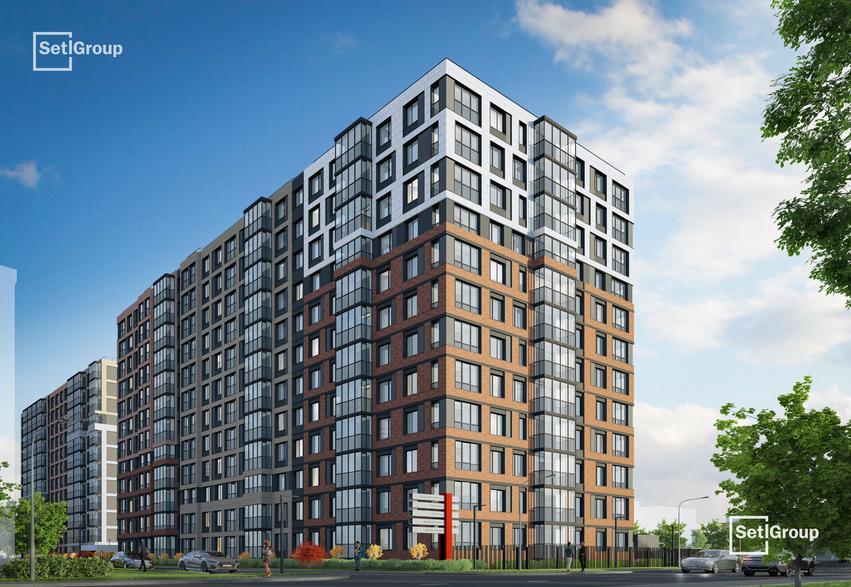 ТОП-5 ЖК Санкт-Петербурга комфорт-класса 5