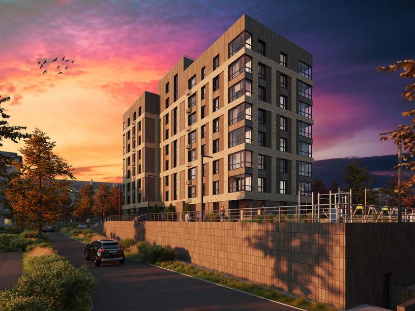 ТОП-5 ЖК Казани и Зеленодольского района 2