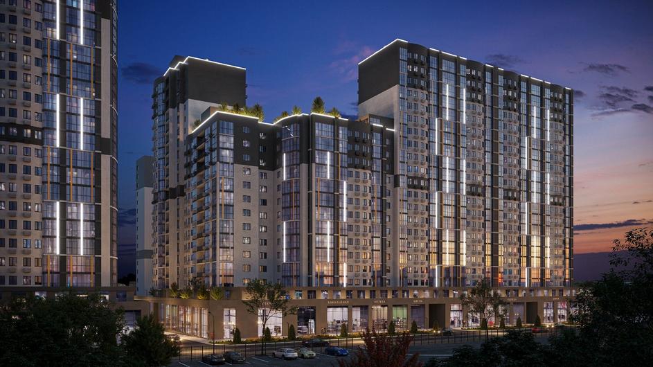 ТОП-5 ЖК Краснодара: комфорт и современность 5