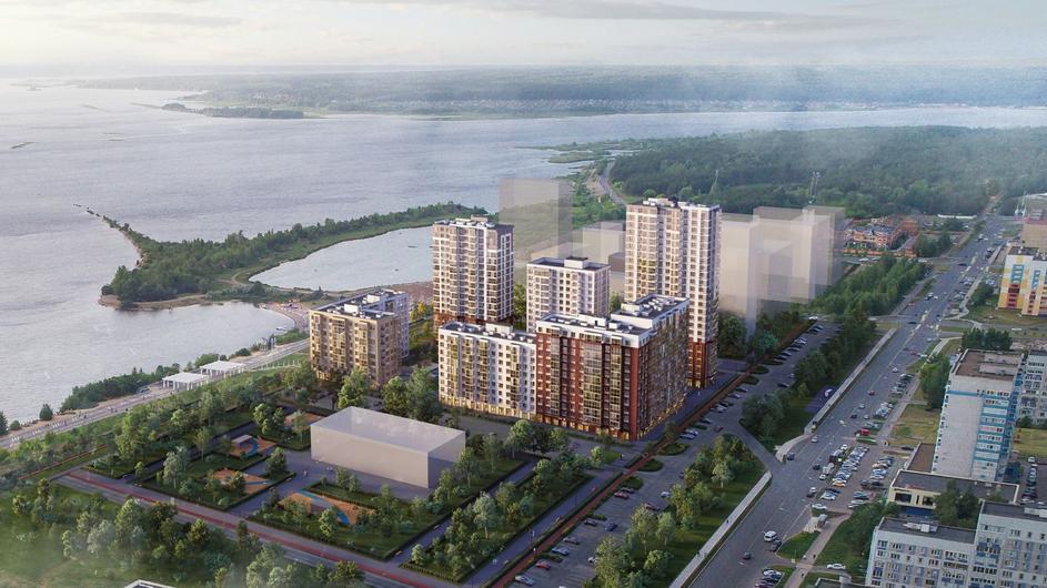 ТОП-5 ЖК Татарстана: комфорт и природа рядом с городом 4