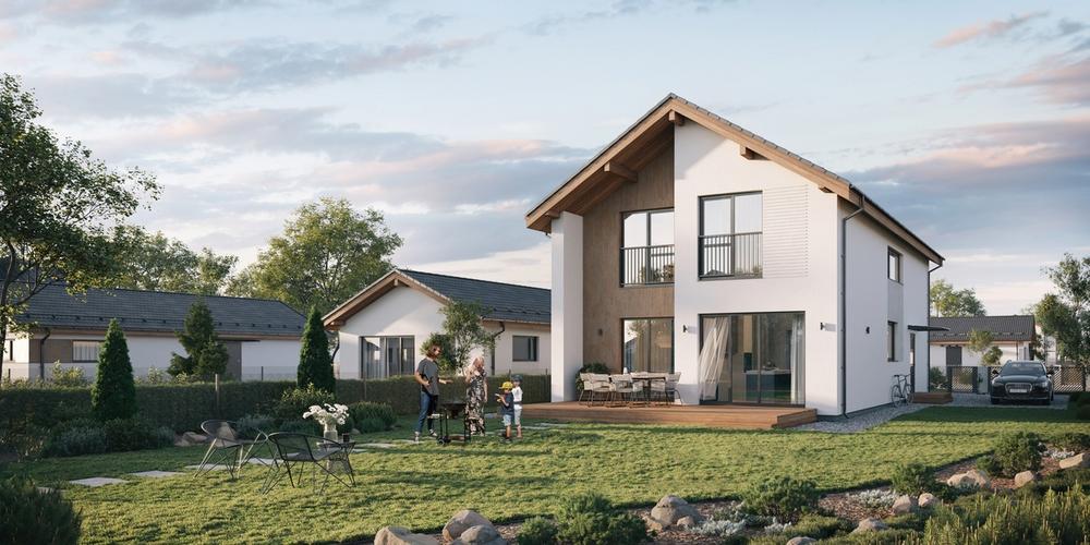 ТОП-5 коттеджных поселков Подмосковья — комфорт и природа 2