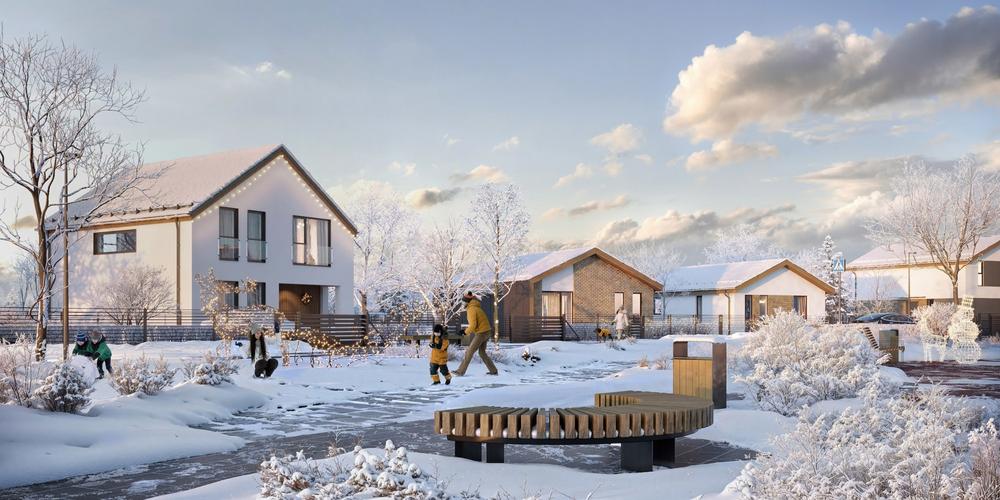 ТОП-5 коттеджных поселков Подмосковья — комфорт и природа 5