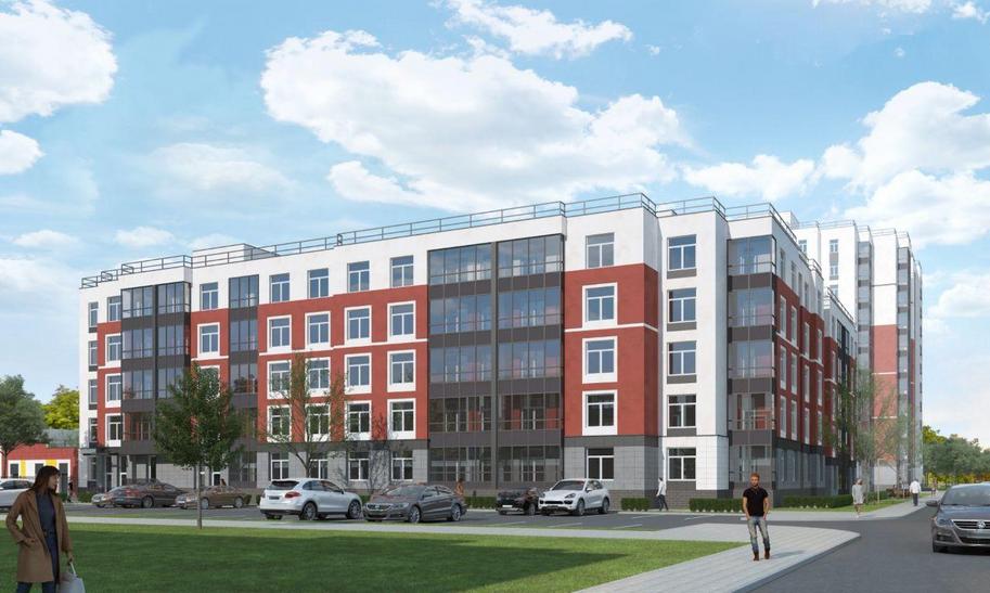 ТОП-5 ЖК Санкт-Петербурга и области: комфорт и удобство 2