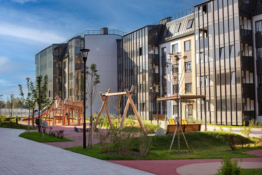 ТОП-5 ЖК Санкт-Петербурга и области: комфорт и природа 1