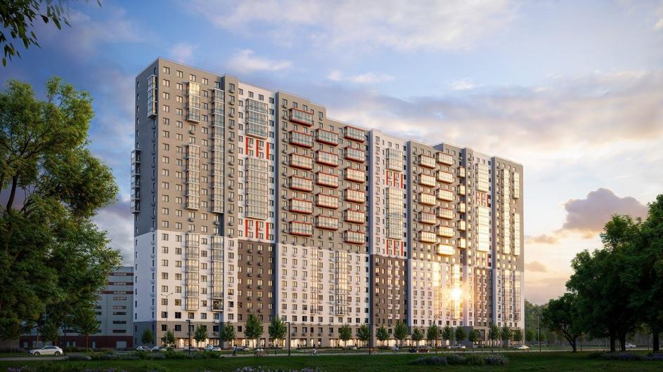 ТОП-5 ЖК Санкт-Петербурга и области: комфорт и природа 2