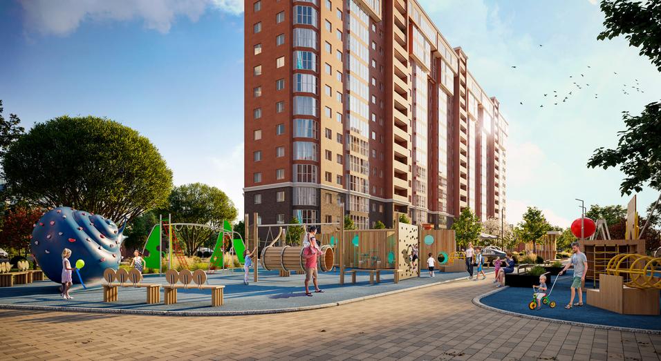 ТОП-5 ЖК Краснодара и Ростова-на-Дону: комфорт и природа 3