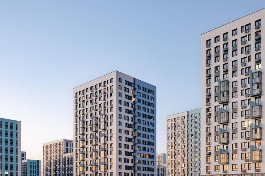 ТОП-5 ЖК Комфорт-класса в Москве и регионах 5