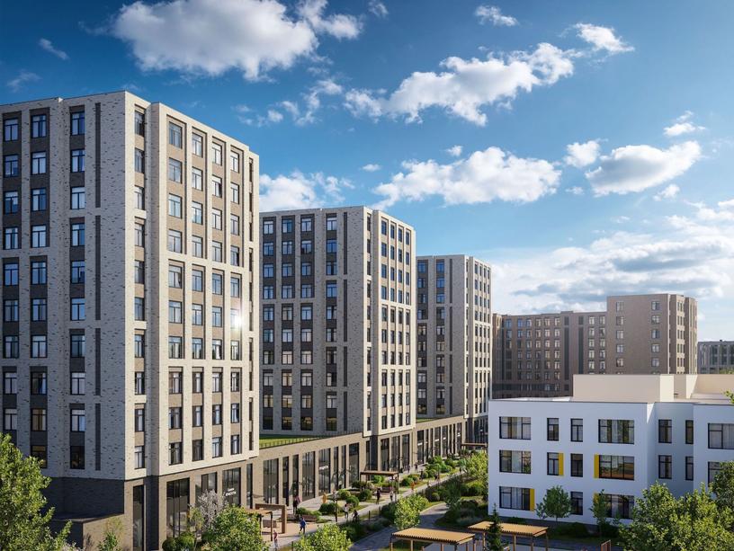 ТОП-5 новых ЖК Санкт-Петербурга — комфорт и стиль 2