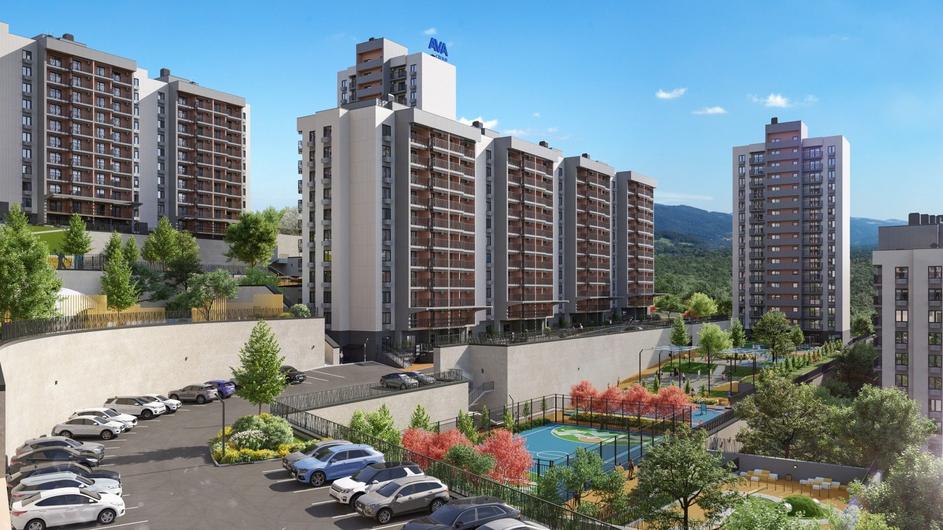 ТОП-5 ЖК Краснодарского края комфорт и природа 5