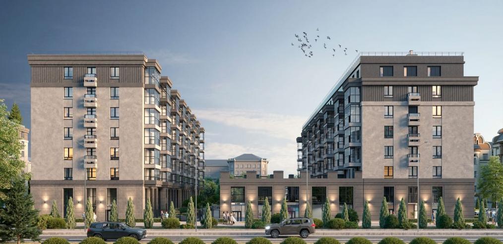 ТОП-5 ЖК крупнейших городов России — 2026 1