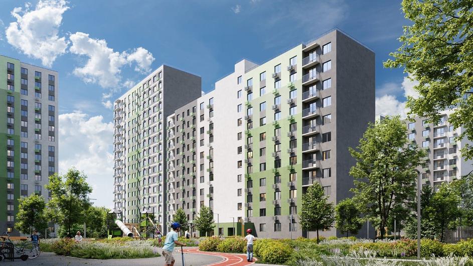 ТОП-5 ЖК Санкт-Петербурга и ЛО Комфорта 2026 1