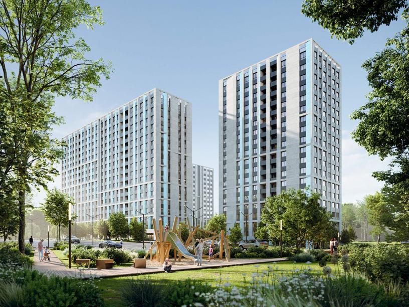 ТОП-5 ЖК Хабаровска: комфорт и удобство на Дальнем Востоке 1