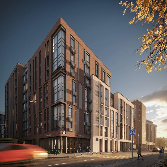 ТОП-5 ЖК Казани: премиум и бизнес класс 3