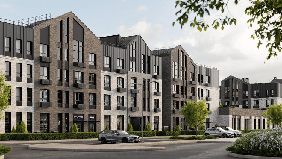 ТОП-5 ЖК Комфорт-класса Подмосковья 3