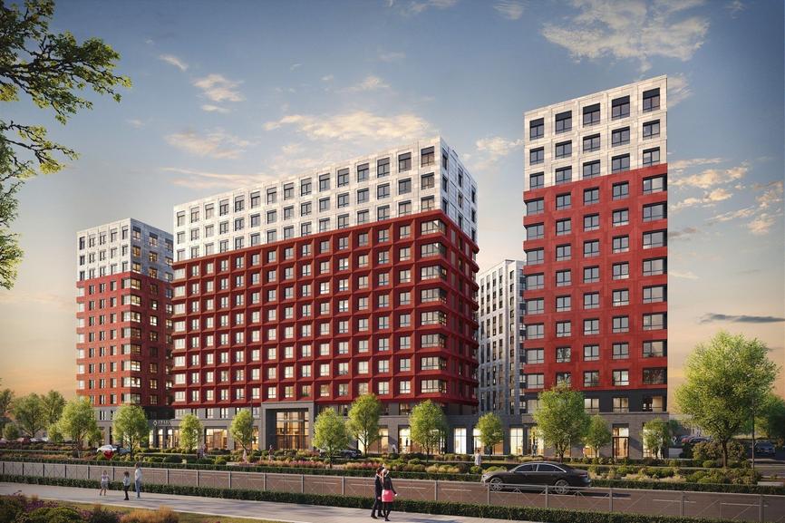 ТОП-5 новых ЖК Санкт-Петербурга: комфорт и развитие 3