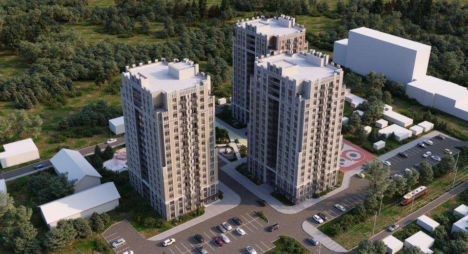 ТОП-5 ЖК Ижевска: комфорт городской и природной жизни 1