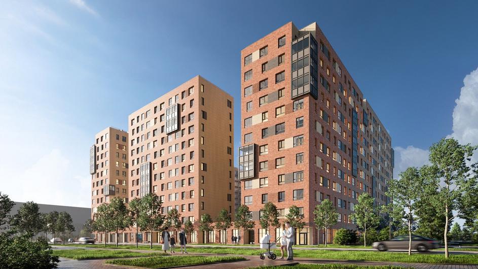 ТОП-5 ЖК Ленинградской области у Санкт-Петербурга 2