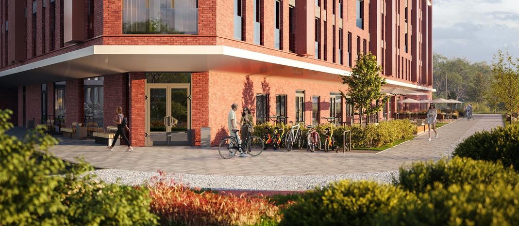 ТОП-5 ЖК Ленинградской области и СПб: комфорт 4