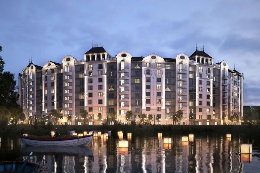 ТОП-5 ЖК Калининградской области: комфорт у природы 3