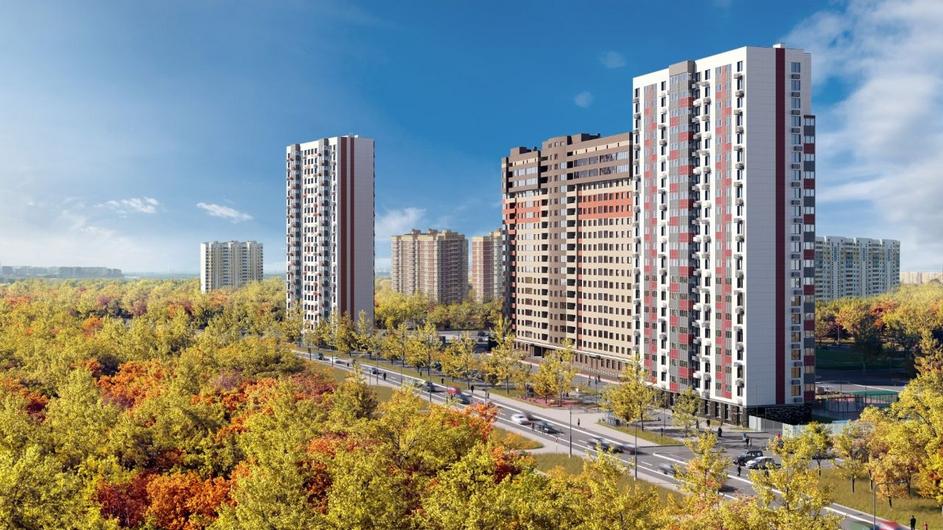 ТОП-5 ЖК Подмосковья: комфорт и природа 2