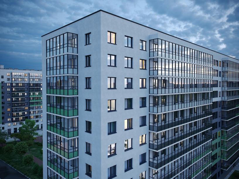 ТОП-5 новых ЖК Санкт-Петербурга и области 3
