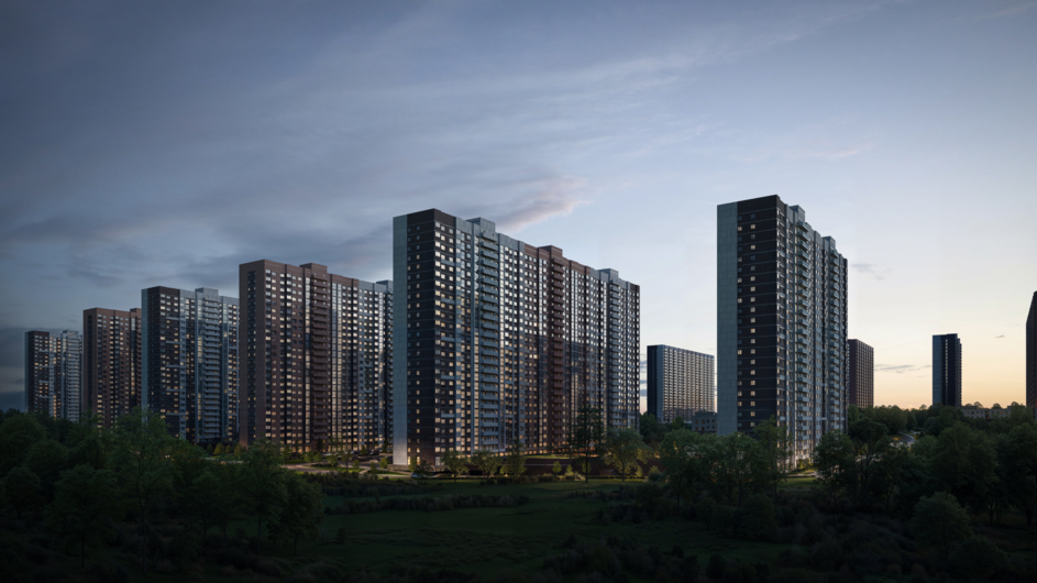 ТОП-5 ЖК Краснодара и Ростова-на-Дону: комфорт и природа 5