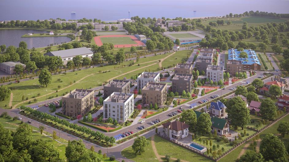 ТОП-5 ЖК Крыма: комфорт и стиль в курортных городах 5