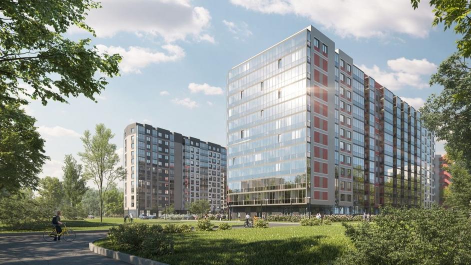 ТОП-5 ЖК Санкт-Петербурга и пригородов 3