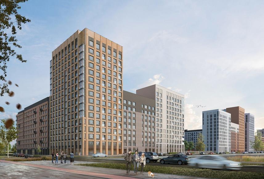 ТОП-5 ЖК Екатеринбурга: комфорт и инфраструктура 5