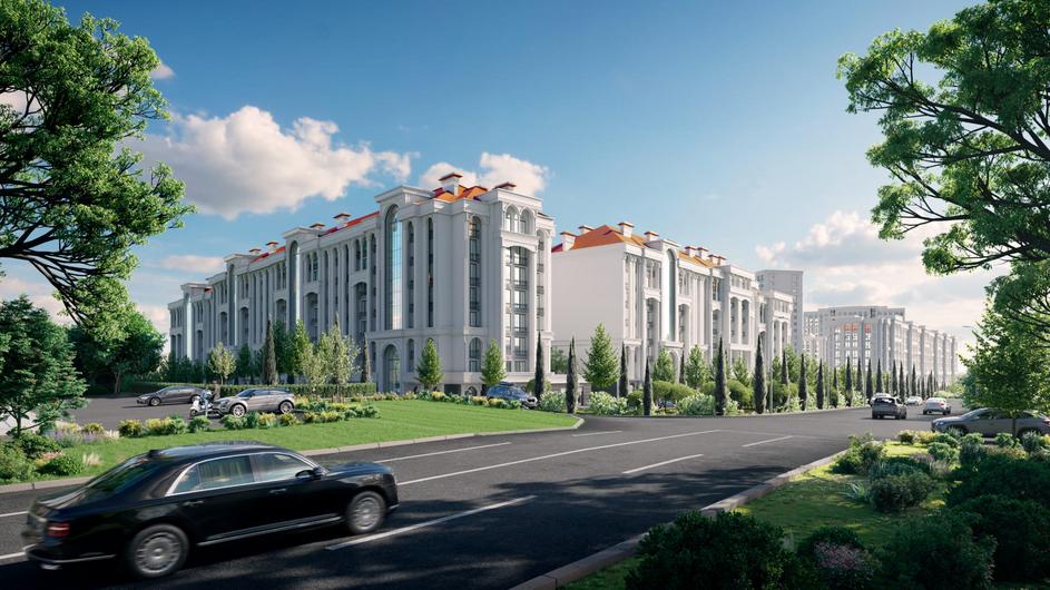 ТОП-5 премиальных и бизнес-класса ЖК Юга 1