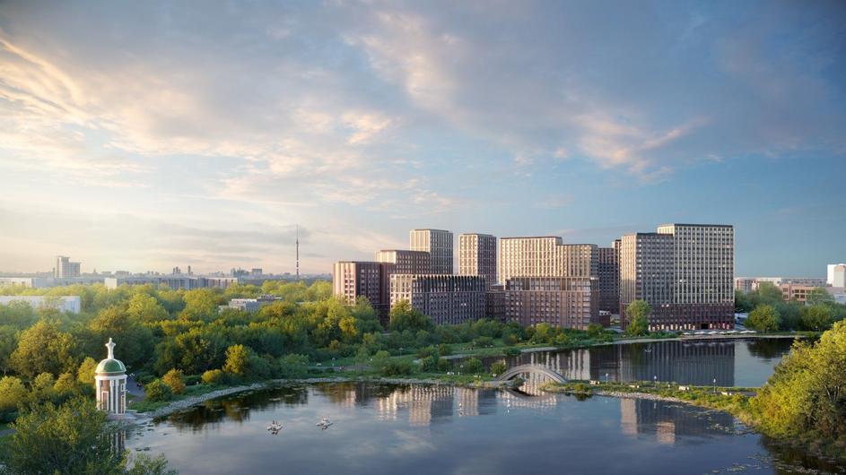 ТОП-5 ЖК Москвы и области: комфорт и природа 1