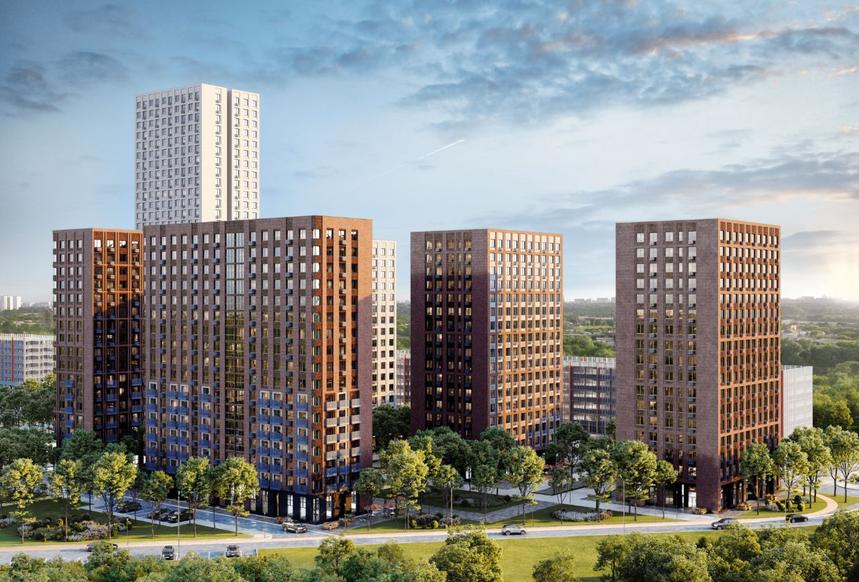 ТОП-5 ЖК Москвы и области: комфорт и природа 4