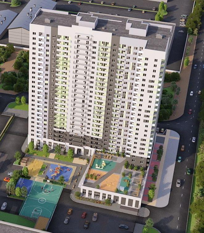 ТОП-5 ЖК Перми: комфорт и удобство городской жизни 4