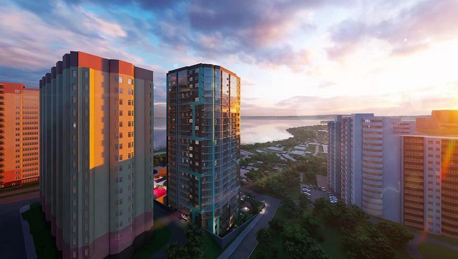 ТОП-5 ЖК Владивостока: комфорт и природные ландшафты 1