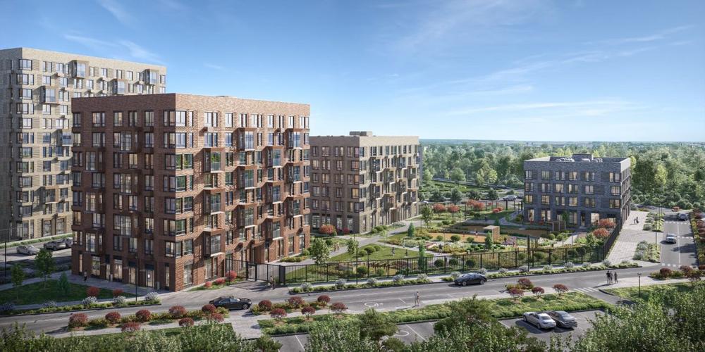 ТОП-5 ЖК Подмосковья и Приморья: комфорт и природа 4