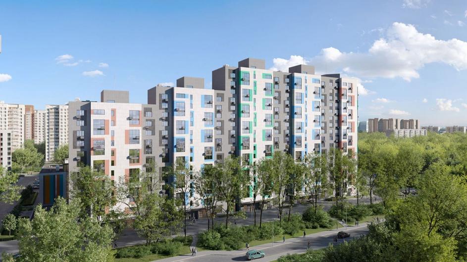 ТОП-5 ЖК Подмосковья и Новой Москвы — обзор 4