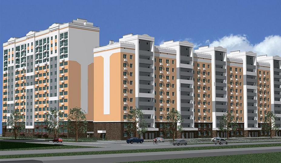 ТОП-5 ЖК Уфы: комфорт и новые пространства жизни 3