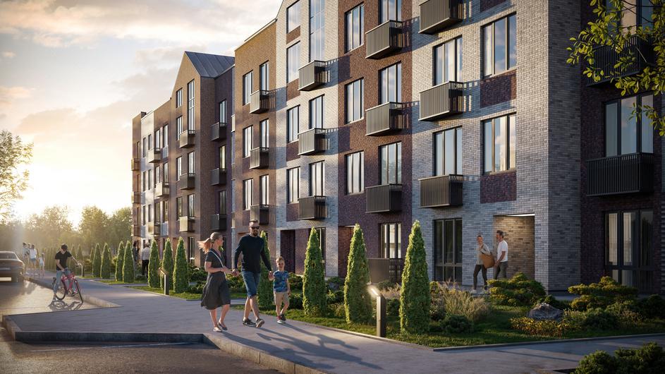 ТОП-5 ЖК Московского региона: комфорт и доступность 5