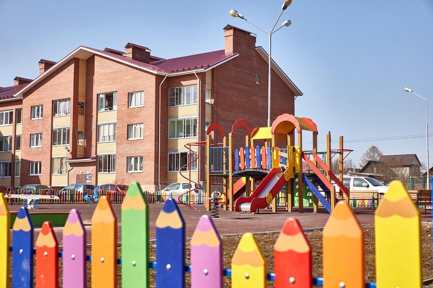 ТОП-5 ЖК Екатеринбурга и пригородов 2