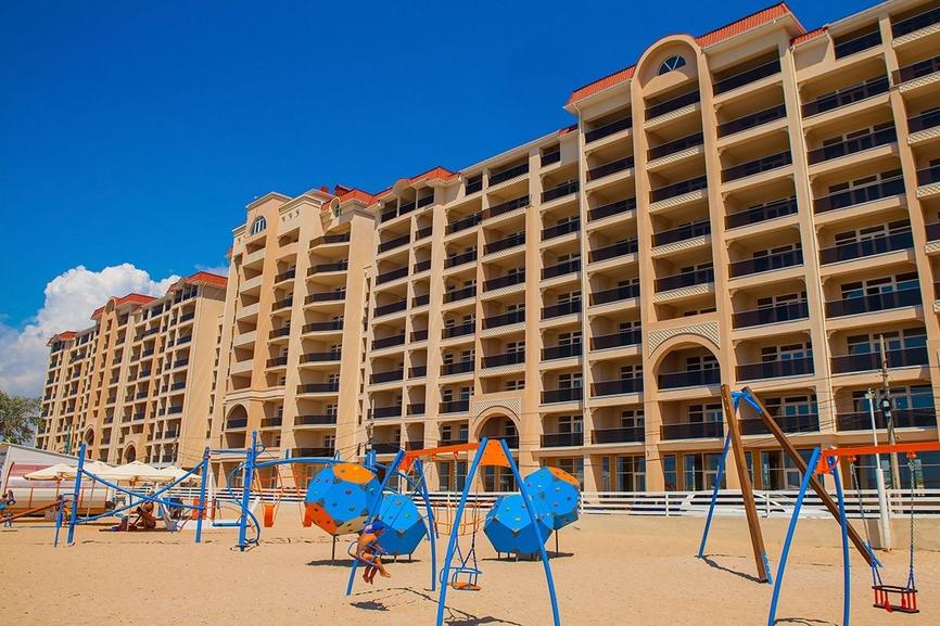 ТОП-5 ЖК Симферополя и Крыма: обзор 4