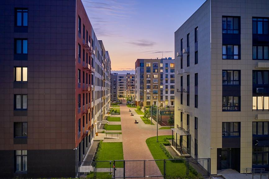 ТОП-5 ЖК Уфы и окрестностей — комфорт и природа 1